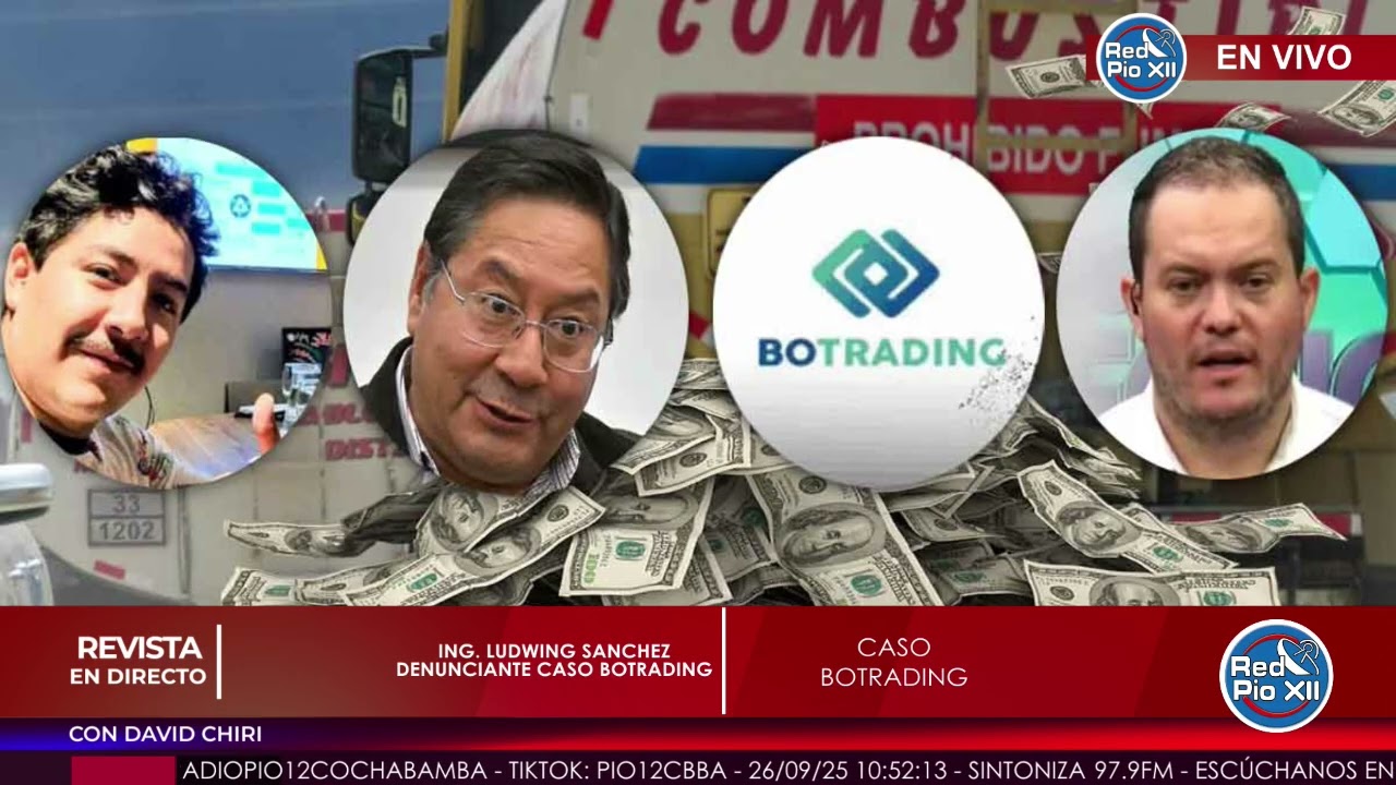 CASO BOTRADING: CONTINÚAN LAS INVESTIGACIONES