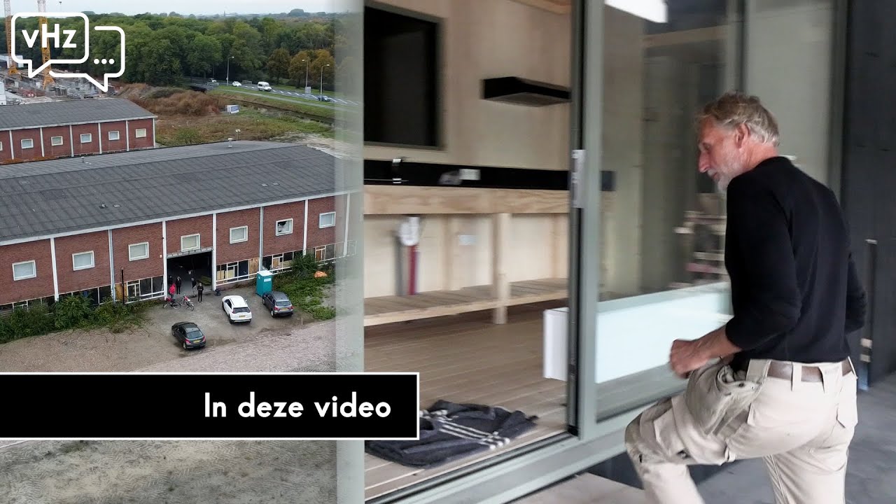 Komen er Tiny Houses in Hoorn?