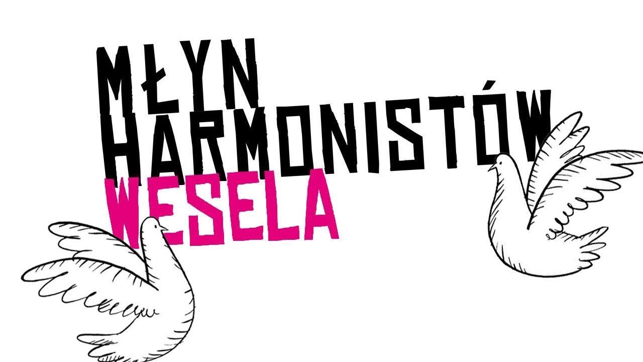Młyn Harmonistów / wesela, Gostomia 8 lipca 2017