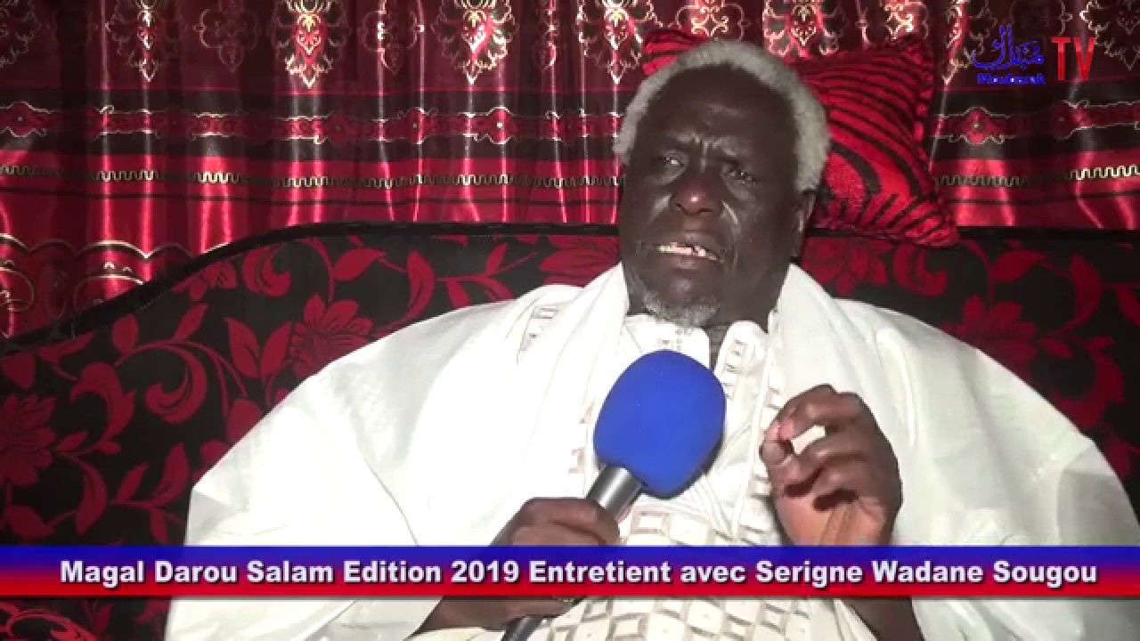 Diguéneté Serigne Touba ak Serigne Djéry Wadane Sougou