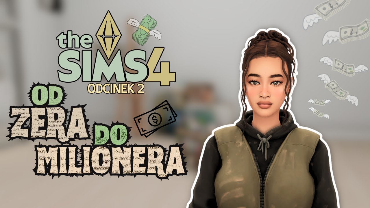 OŚRODEK REKREACYJNY RATUJE ŻYCIE XD | OD ZERA DO MILIONERA odc. 2 💸 | THE SIMS 4