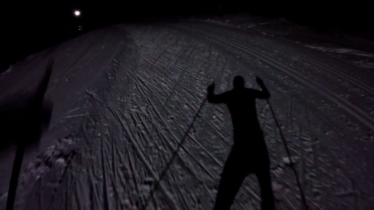 joglland night cross-countryski