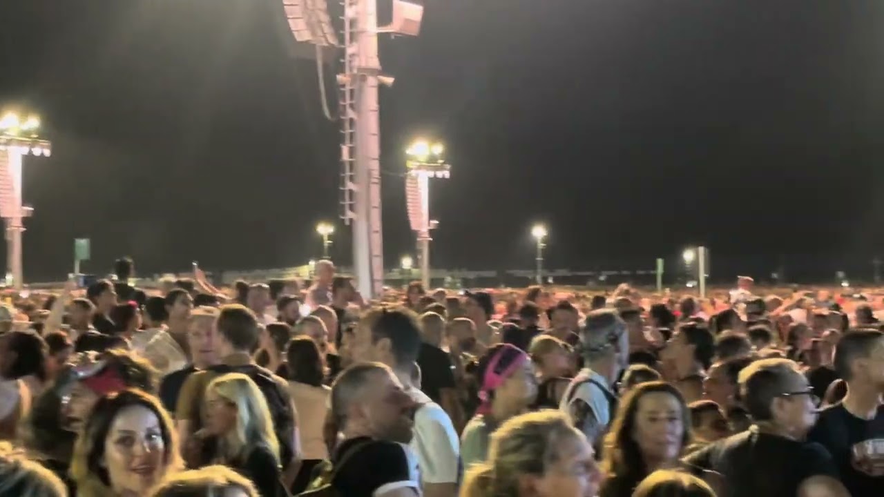 Ligabue - Si viene e si va - 21/06/2025  -  La notte di certe notti - Campovolo Reggio Emilia