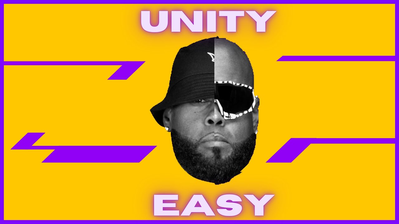UNITY - EASY Prod.  BY YALLZEE #boombaplatino