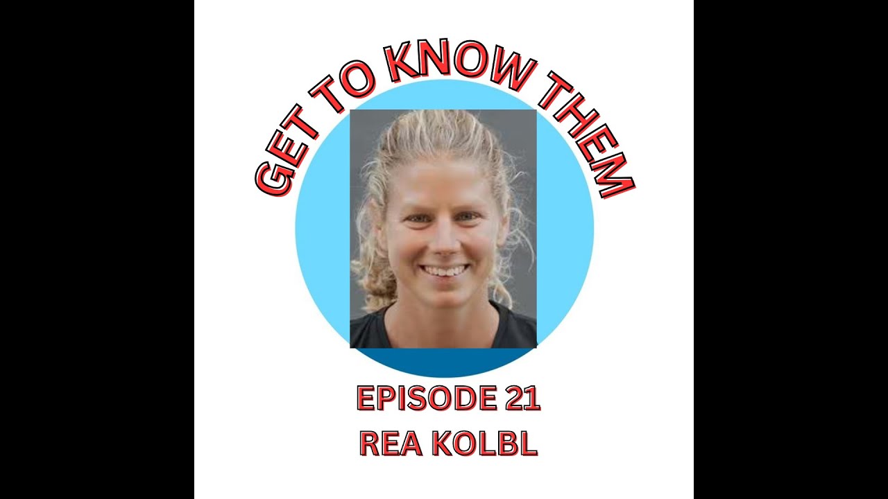 EP21 - Rea Kolbl, adventure racer extraordinaire and lover of life