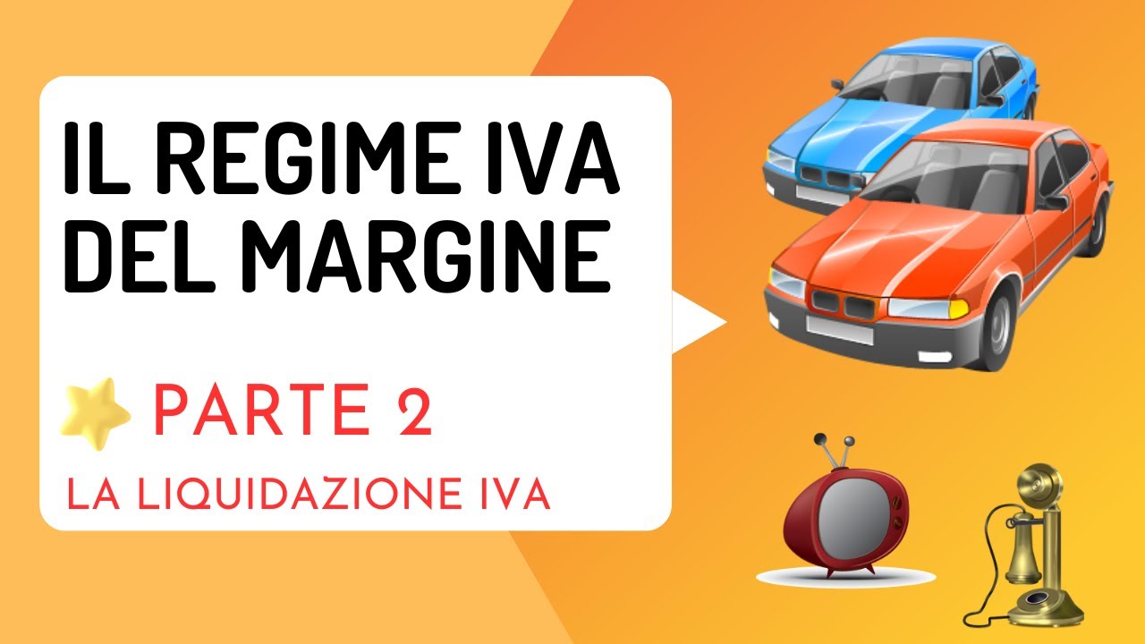 Regime IVA del margine: la liquidazione IVA periodica