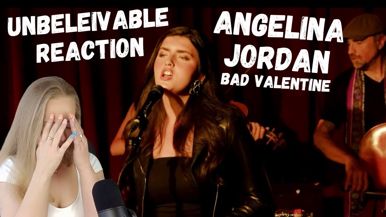 «Bad Valentine» Анджелины Джордан — любовное послание великим джазовым музыкантам