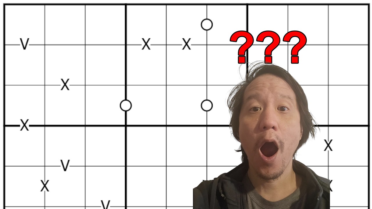 Frank Puzzles About XV*4.4 | Easy Variant Sudoku
