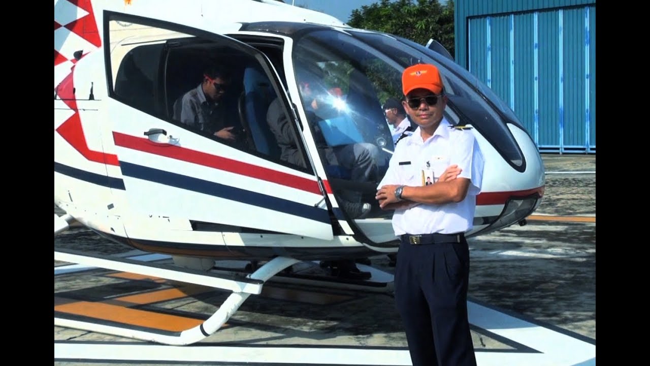Behind The Power X นักบินสายฟ้า 🚁⚡