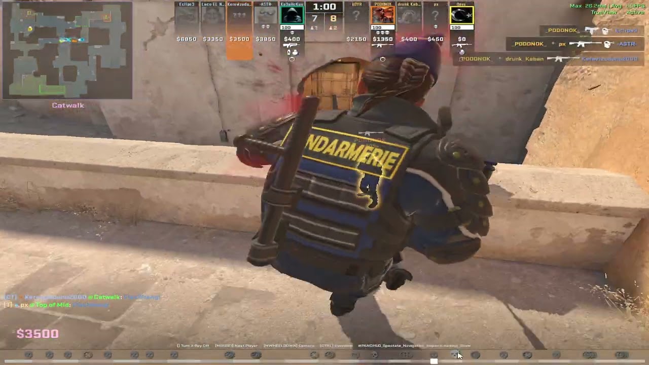 Kerevizodunu2000 Dust 2 Competitive 6