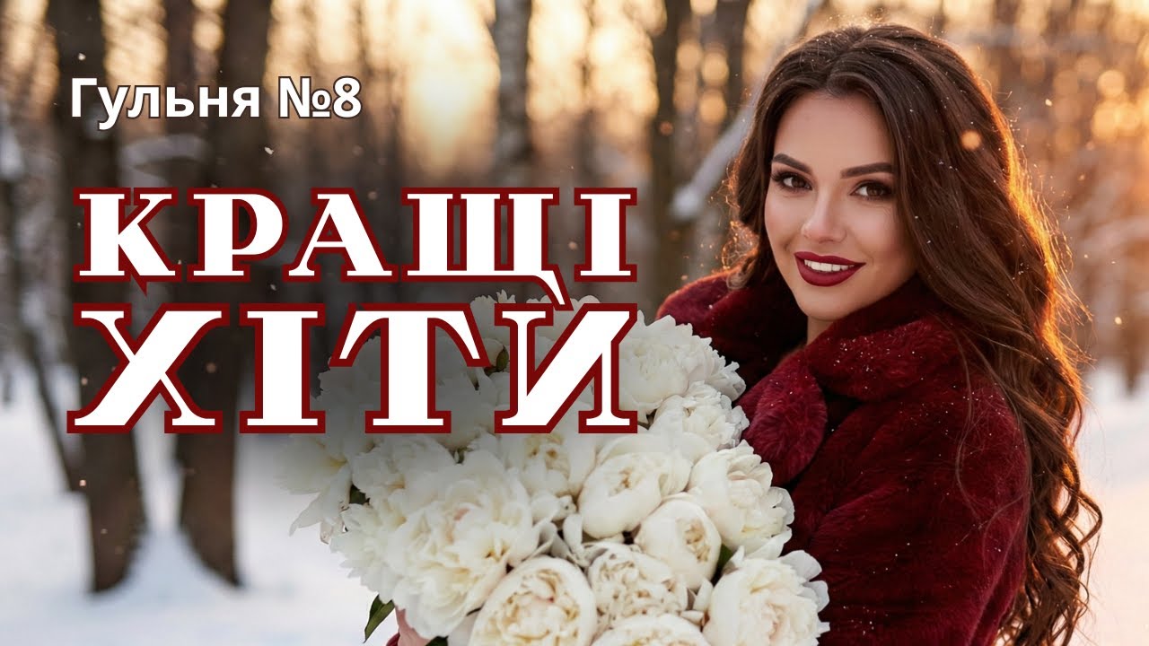 Кращі Веселі Пісні 2026 | Топ Українська Музика для Компанії I Збірка для настрою