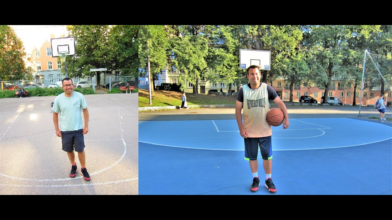 Alex Hobby Street Basketball Mixtape (Oslo, Norway) (Fanmade Streetball playing video - Episode 1)