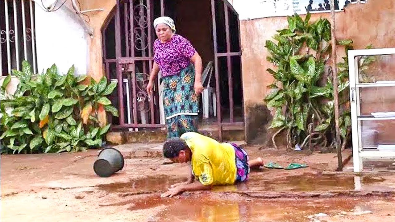 CE FILM VOUS FERA PLEURE MAIS VOUS APPRENDREZ UNE GRANDE LEÇON - FILM NIGÉRIAN EN FRANÇAIS
