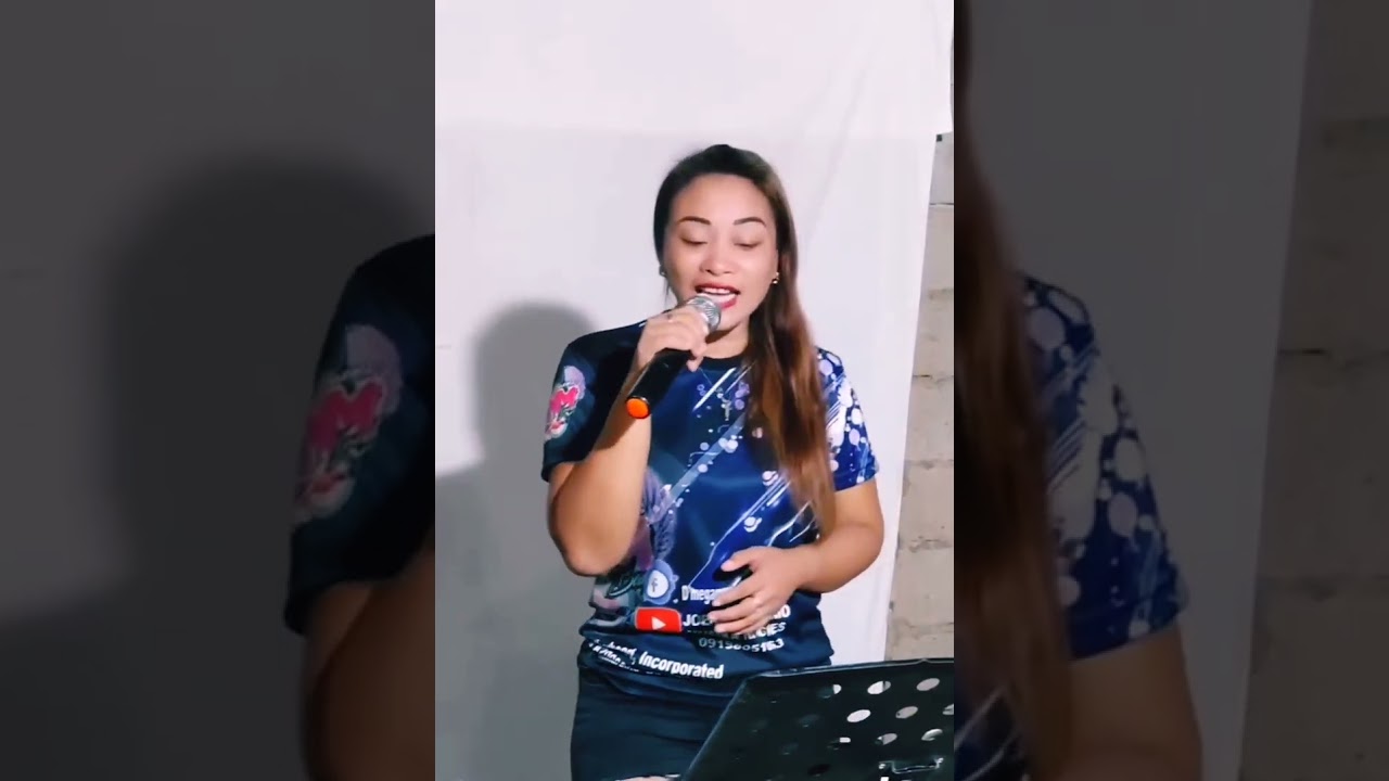 Uray Awan Kan Ilocano song covered by: Agnes Sadumiano