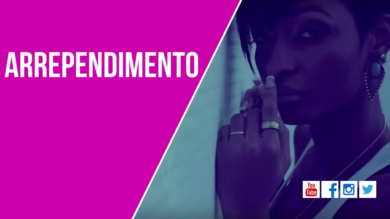 Telma Lee - Arrependimento [Official Video]