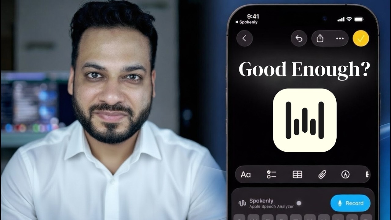 Is Wispr Flow REALLY Worth It on iPhone? My Review