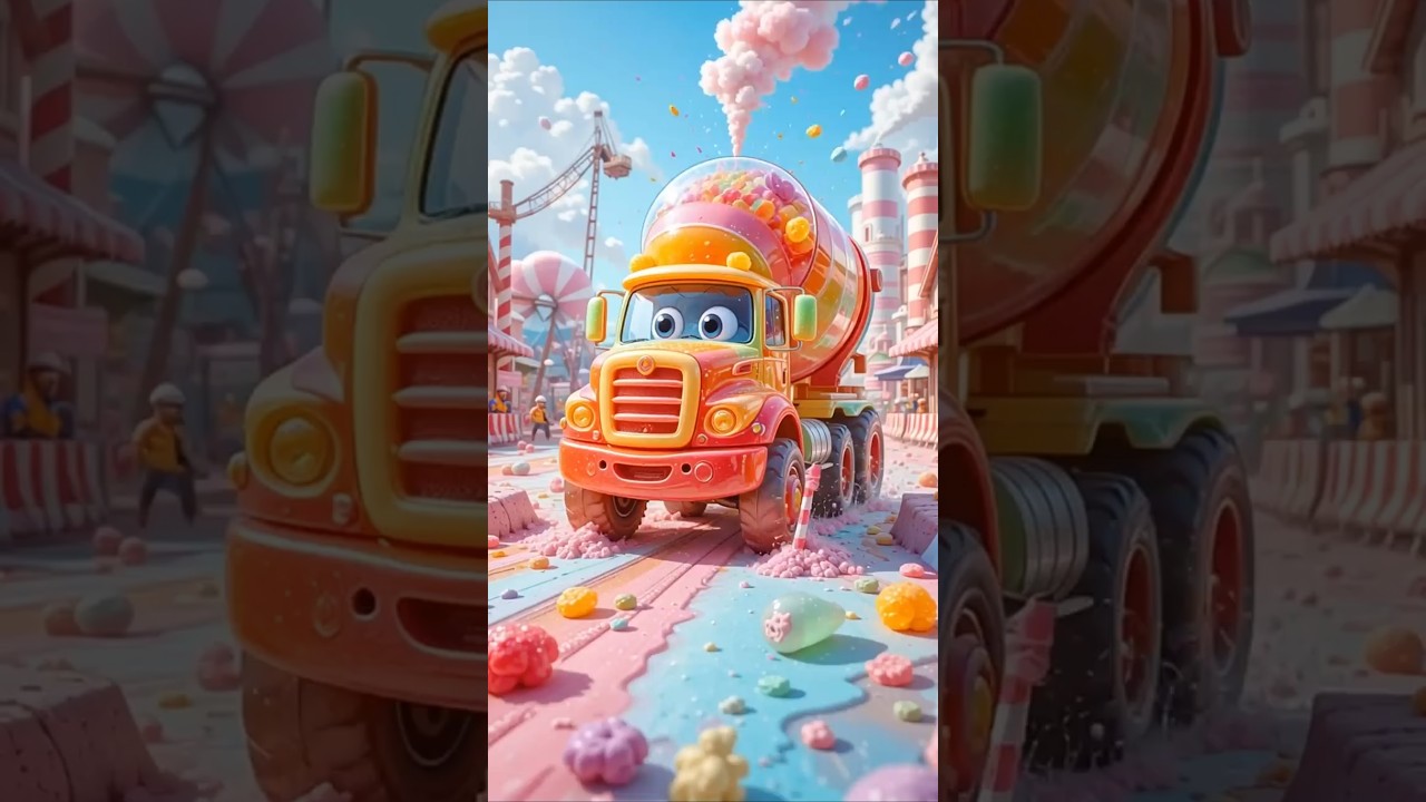 Wow😮 truck dance, lorry videos, cars, truck oleng, jcb tractor, excavator, truck dancing 2 