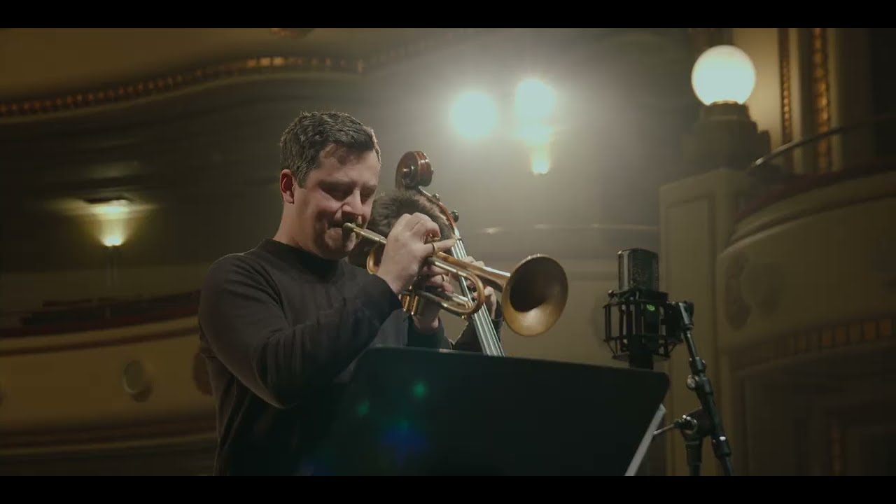 Gert-Jan Dreessen - IMROS (Live at 30CC Schouwburg Leuven)