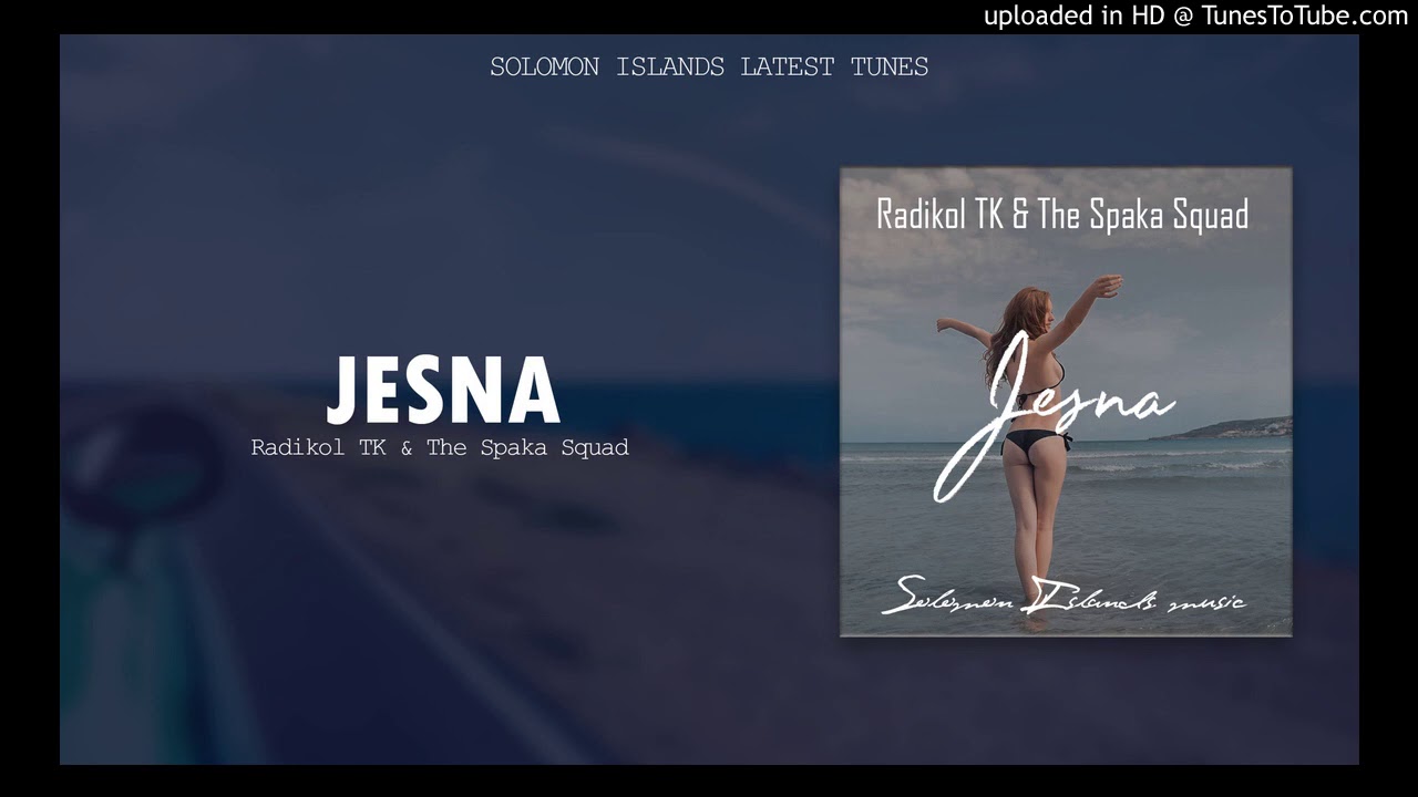 RADIKOL FT SPAKA SQUARD - JESNA ( Audio)