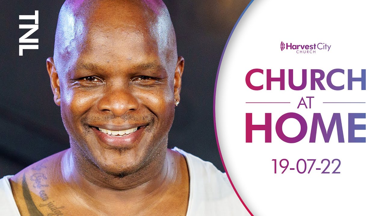 My Testimony: Leroy Small | Harvest City Church at Home | TNL 19-07-22