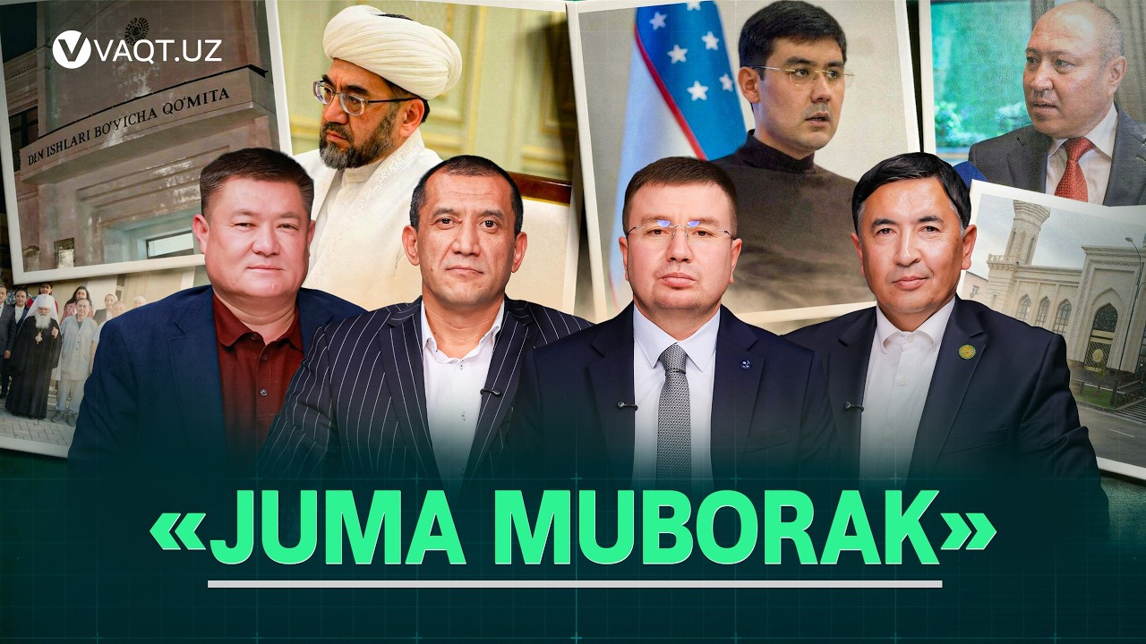 Juma tabrigi uchun javobgarlik bo‘ladimi?