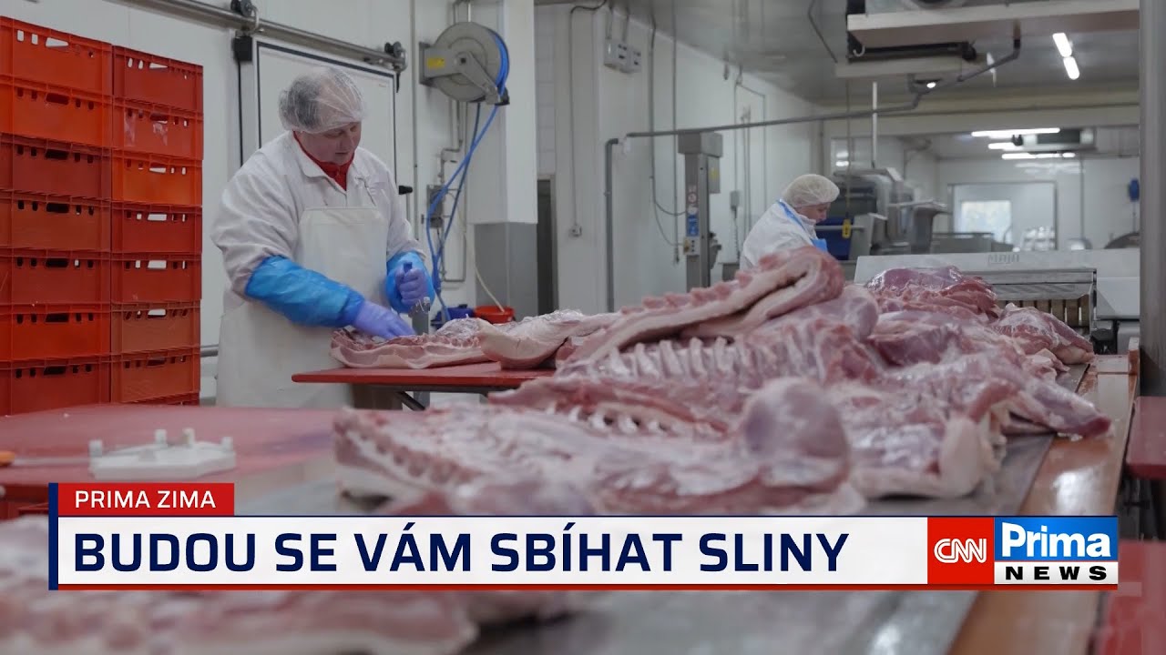 Prima ROK: Váhalovy uzeniny