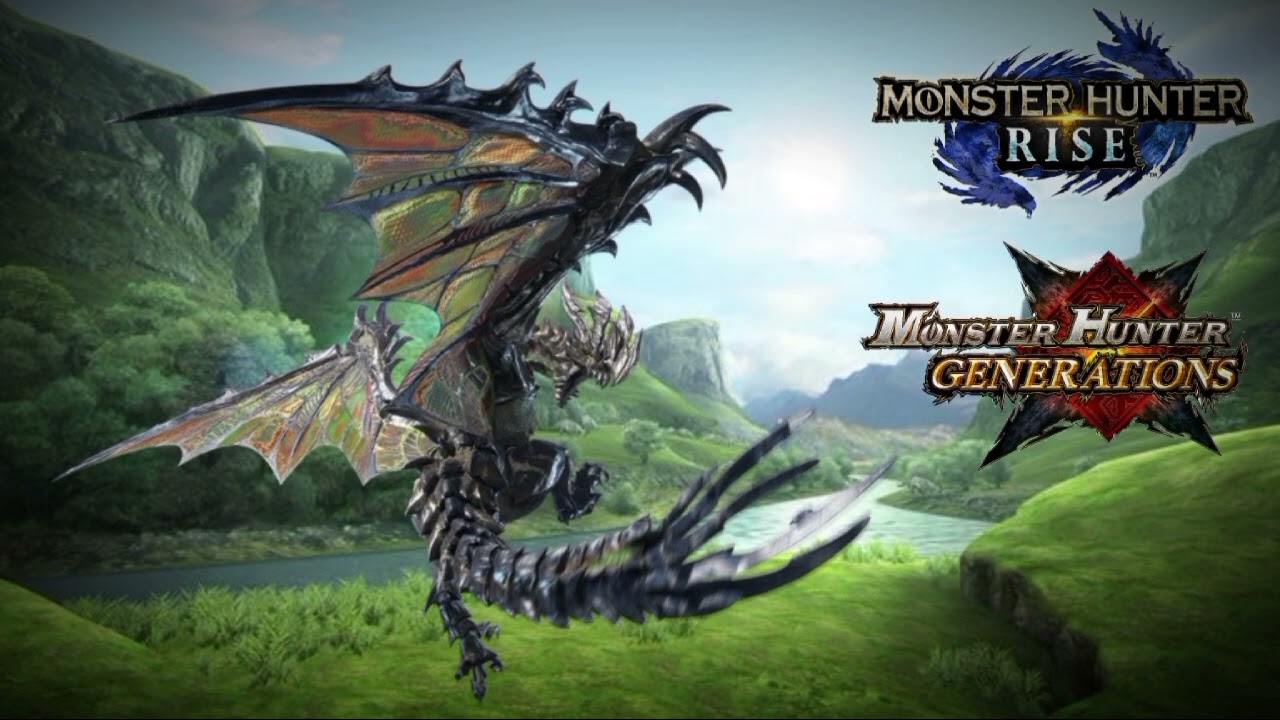 Astalos Theme Remix {Monster Hunter Rise X Monster Hunter Generation}