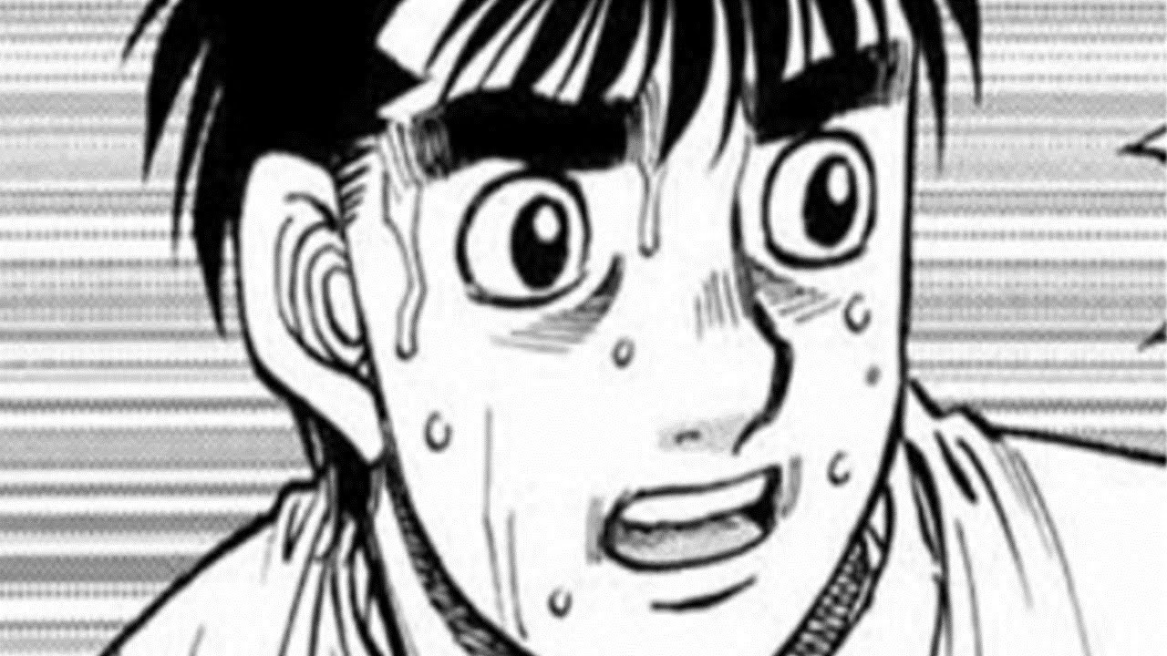 HAJIME NO IPPO 1406 - RESUMEN