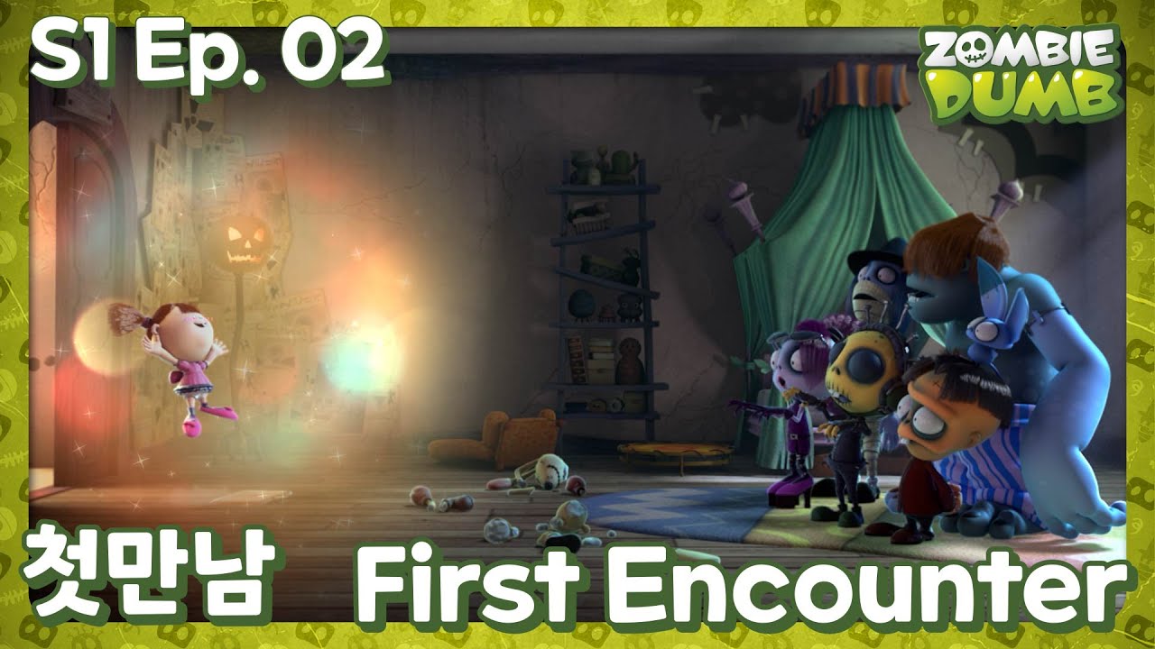 [좀비덤 / Zombiedumb] Season 1 EP 02 | 첫만남 [First Encounter]