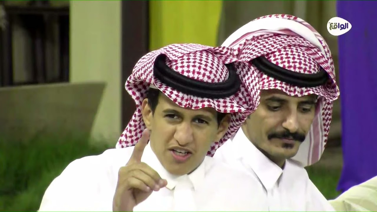 قصيدة عتاب سعاد | مهند الفيصل #كاريزما51