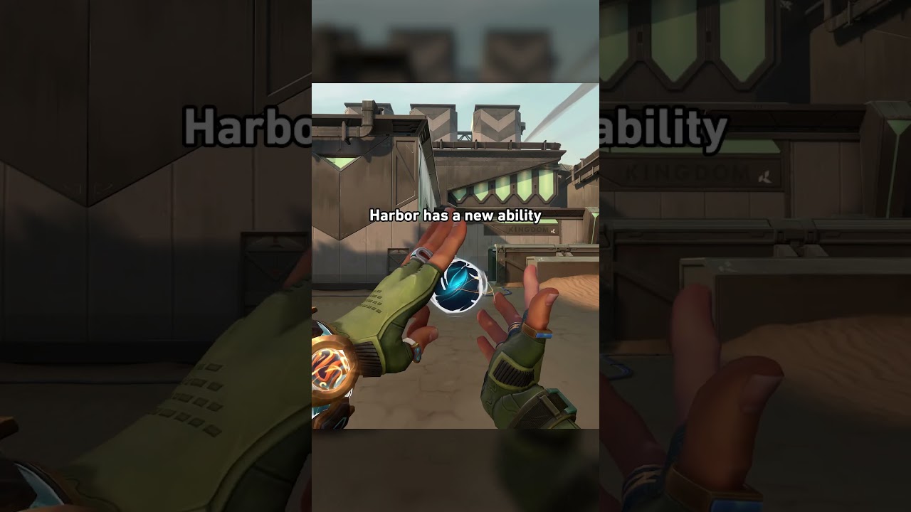The rework you've been waiting for: Harbor!