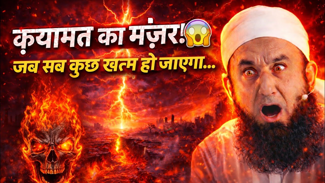 Qayamat Ka Manzar | Akhirat Ka Sach | Dil Hila Dene Wala Bayan