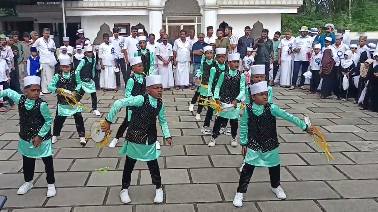 2025 നബിദിനം അടിപൊളി ദഫ്