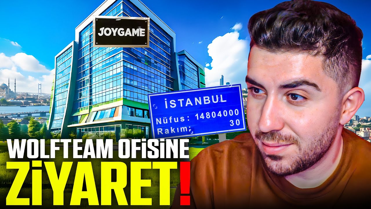 WOLFTEAM OFİS ZİYARETİ