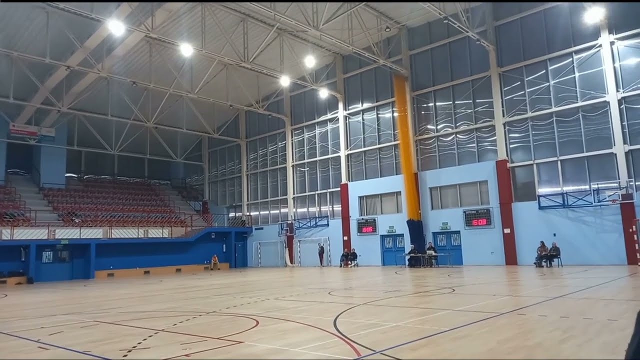 Unofficial F1N Indoor Gilders CAT2 World Record Tomasz Dudzik 62.4s