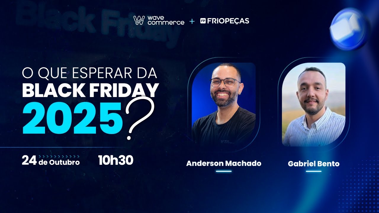 O que esperar da BLACK FRIDAY 2025?