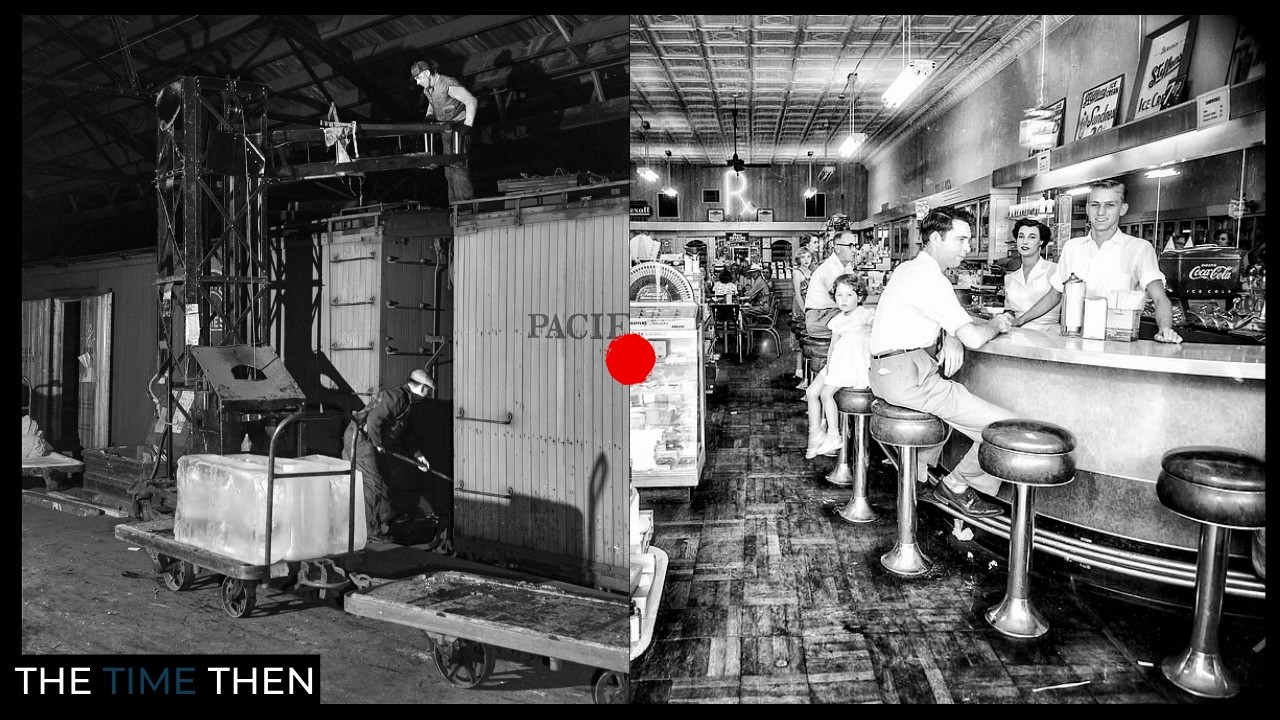 Reup - Incredible Historical Photos of People & Places A Journey Through Time