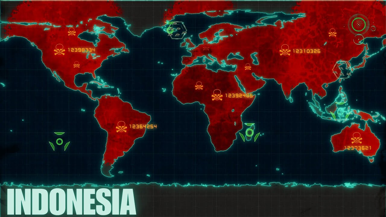 X-Morph: Defense - Final Last Bastion DLC | Tarantula MK VIII Boss Battle (Indonesia Chaos!)
