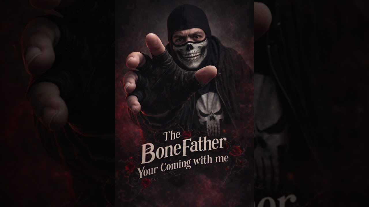 Your Coming With Me 