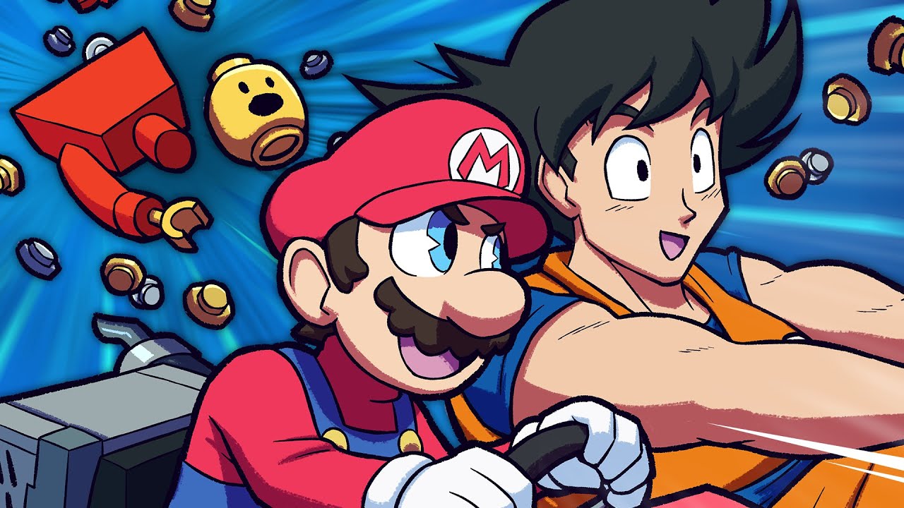 Mario Kart clones that you've NEVER played