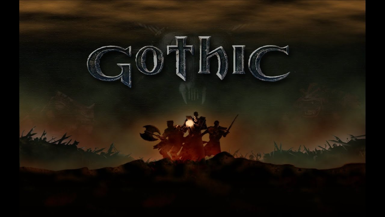 Najlepsza immersja? Czyli Gothic po latach