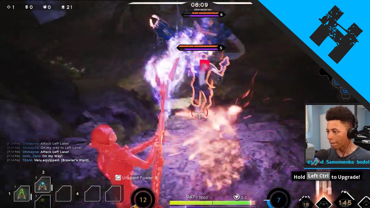 We Fuckin Dekked Em Boys - Paragon Highlight