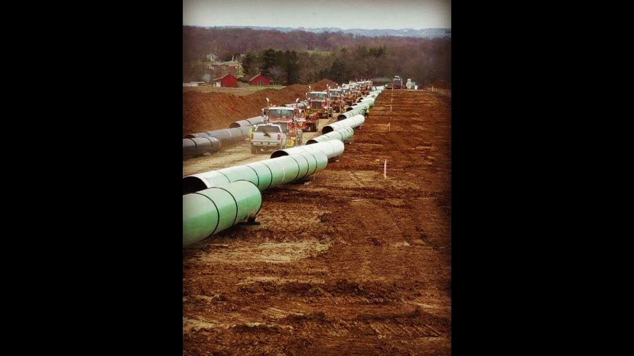 👨‍🏭🔥LOS PIPELINEROS🔥🚜