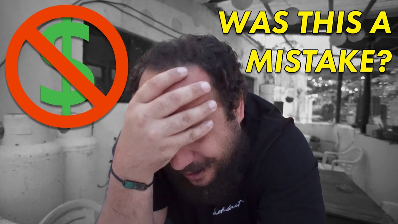 Why I gave up $72k a year to make $24k a year