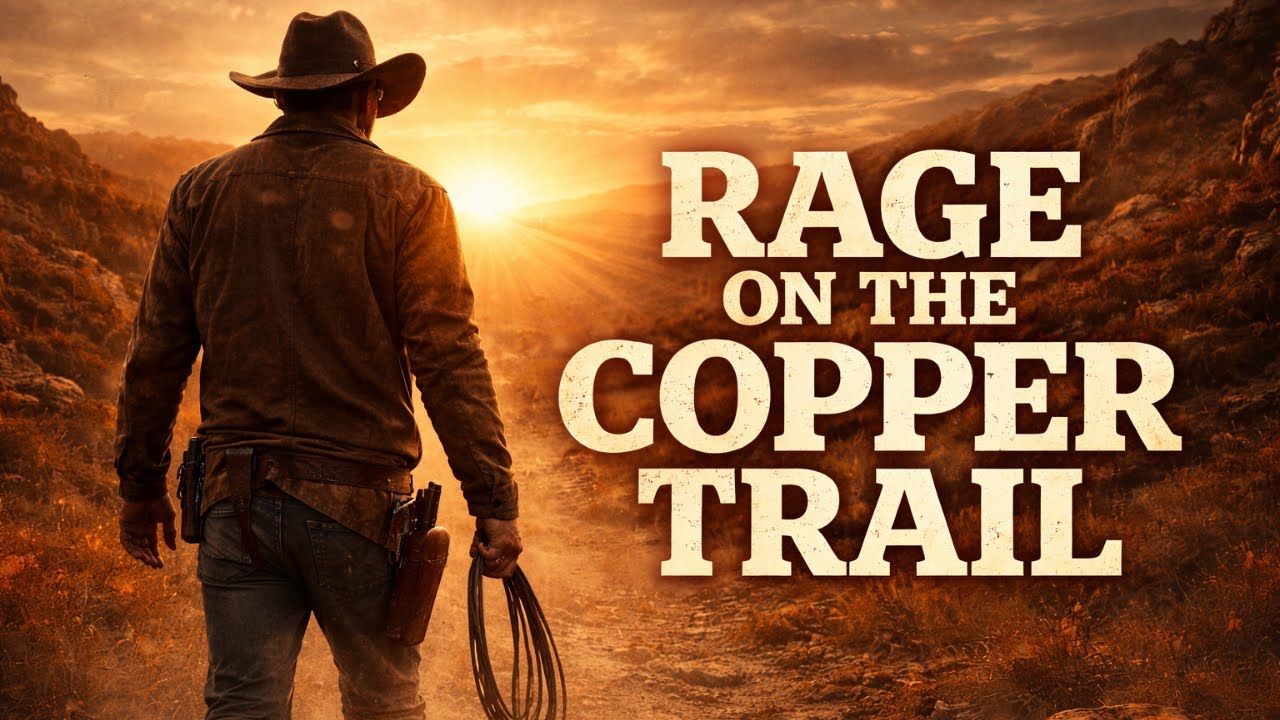 Rage on the Copper Trail | Mandy Dee