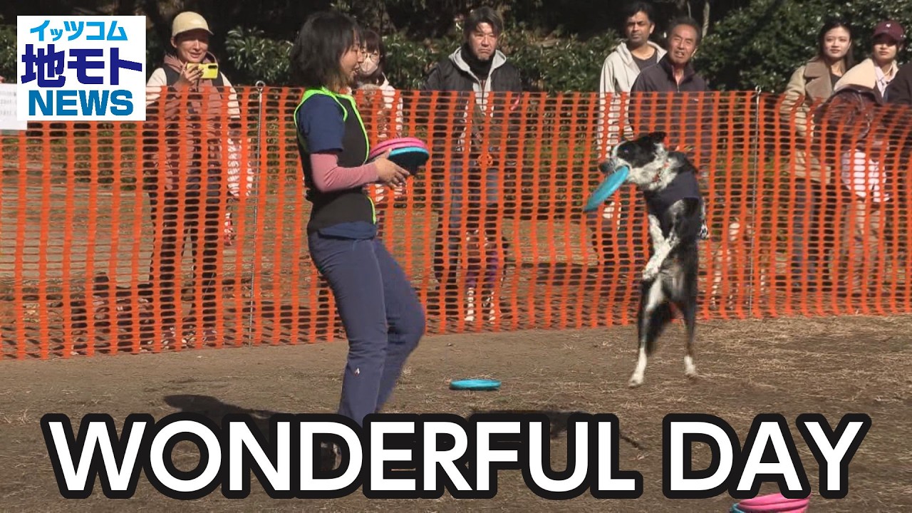 WONDERFUL DAY  【地モトNEWS】 2026/1/26 放送