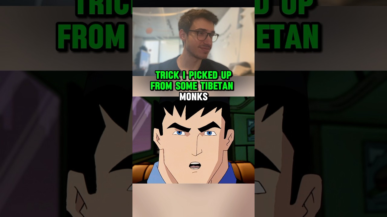 Бэтмен использует ТЕХНИКУ ТИБЕТСКОГО МОНАХА против Марсианского Охотника! Брюс Уэйн &mdash; Супермен вс...