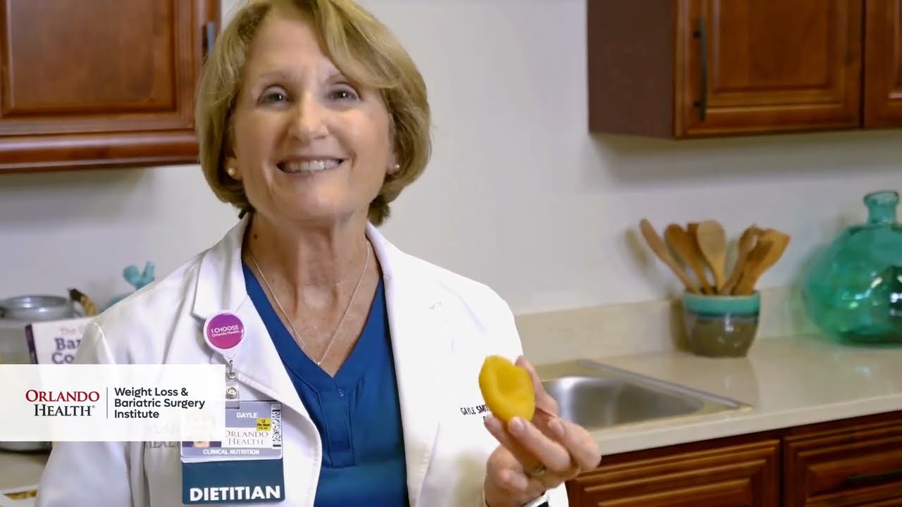 Eating After Surgery