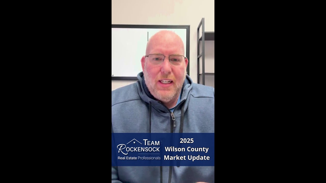 Wilson County Real Estate 2025 Recap: What the Numbers Really Say About 2026