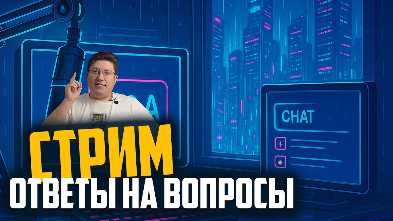 Ответы на вопросы в IT 2026